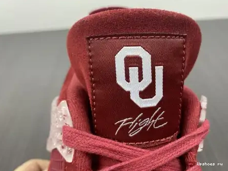 Oklahoma 4 AJ4-904282 Air Sooners AJ4-904282 Retro Jordans 0422